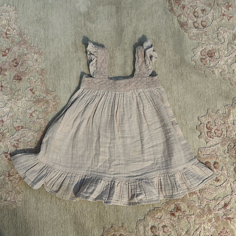 Jamie Kay 100% Organic Cotton Dress